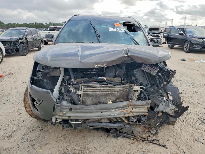 Photo 5 from auction – 2018 FORD EXPLORER with VIN 1FM5K7D8XJGA97608