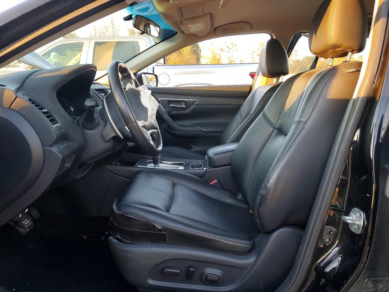 Photo 7 from auction – 2018 NISSAN ALTIMA 2.5 with VIN 1N4AL3AP8JC149030