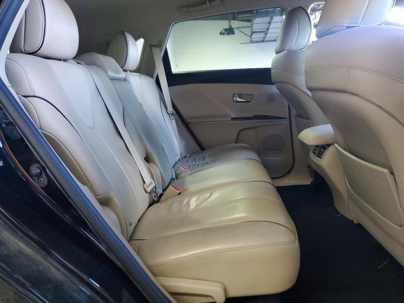 Photo 11 from auction – 2011 TOYOTA VENZA with VIN 4T3BK3BB4BU052927