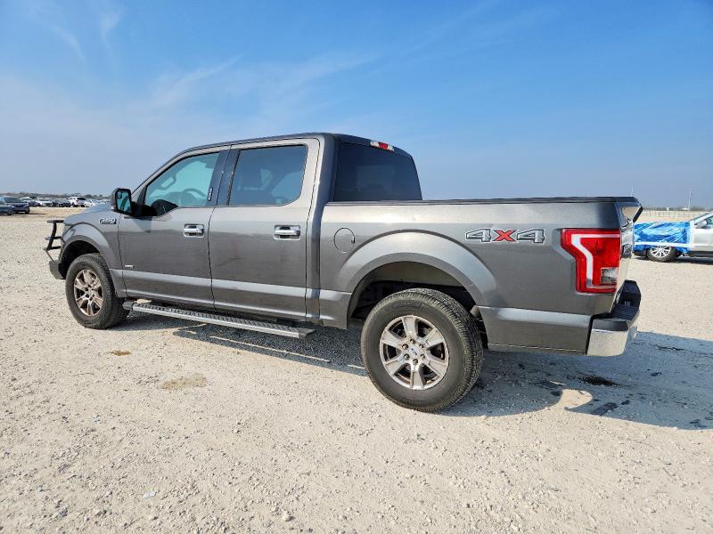 Photo 2 from auction – 2016 FORD F150 SUPER with VIN 1FTEW1EP1GKE23426