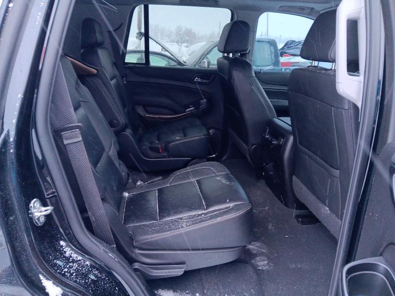 Photo 10 from auction – 2019 CHEV TAHOE with VIN 1GNSKBKC5KR364457