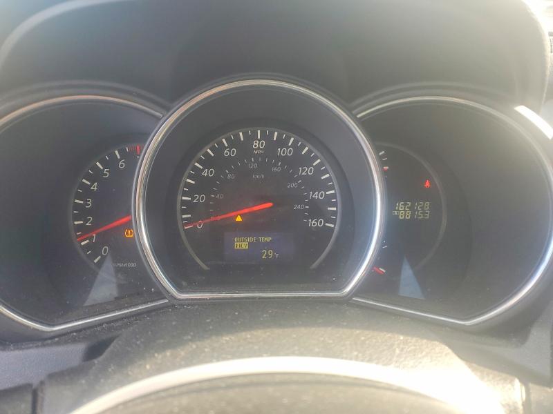 Photo 9 from auction – 2014 NISSAN MURANO S with VIN JN8AZ1MW8EW533558