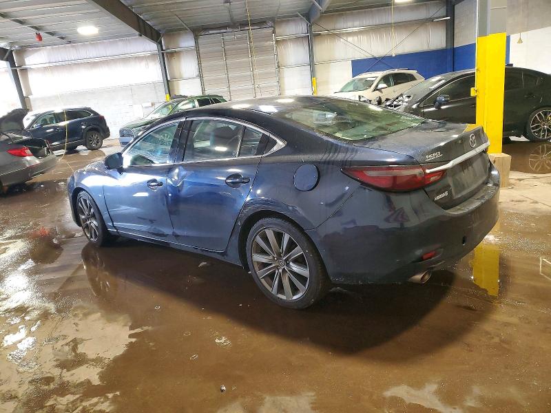 Photo 2 from auction – 2018 MAZDA 6 TOURING with VIN JM1GL1VM4J1336401