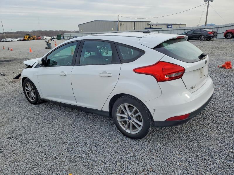 Photo 2 from auction – 2018 FORD FOCUS SE with VIN 1FADP3K22JL262427