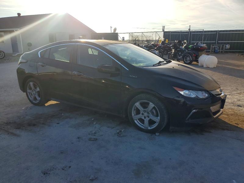 Photo 4 from auction – 2018 CHEV VOLT with VIN 1G1RC6S55JU113410