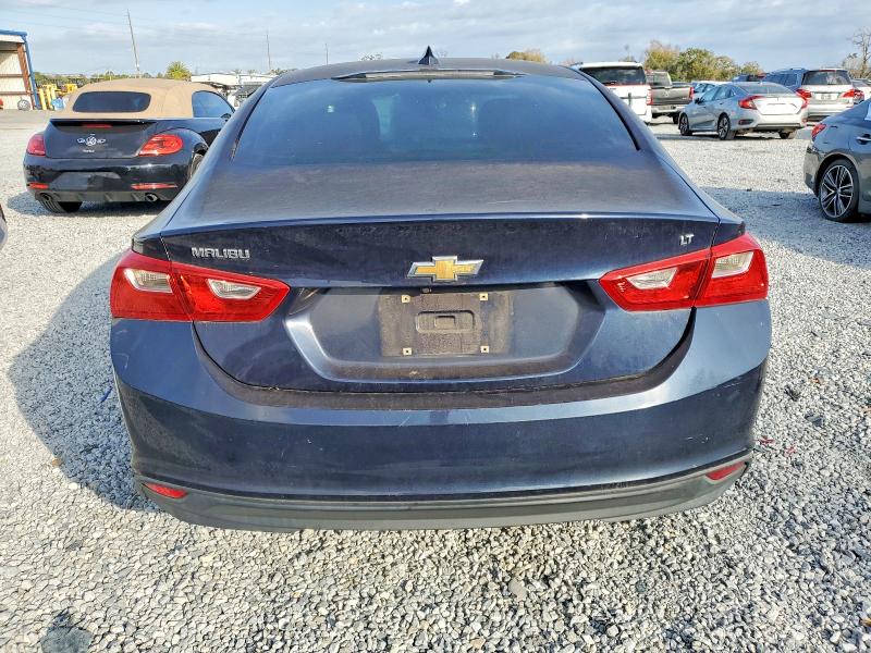 Photo 6 from auction – 2016 CHEVROLET MALIBU with VIN 1G1ZE5ST1GF258492