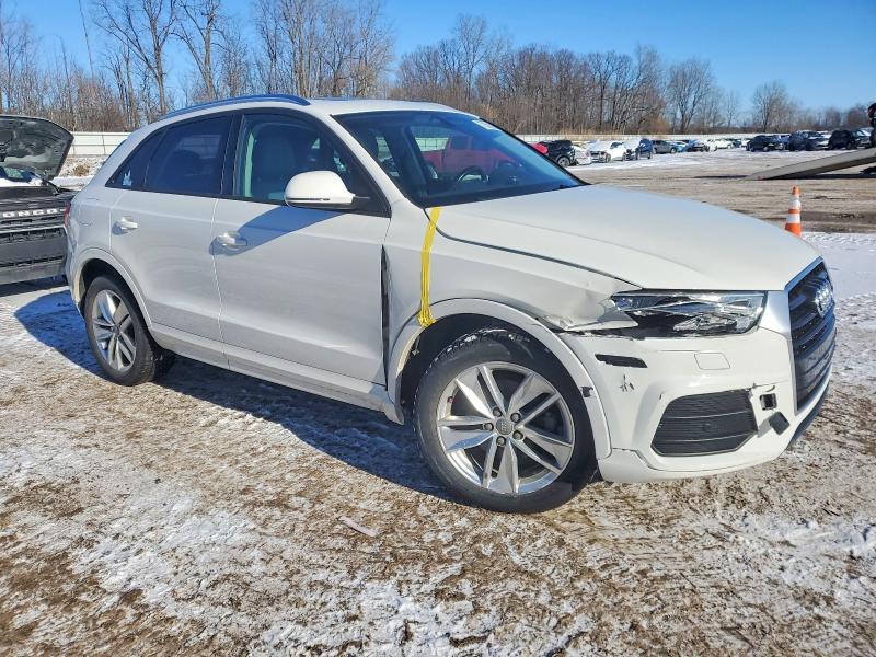 Photo 4 from auction – 2017 AUDI Q3 PREMIUM with VIN WA1BCCFS2HR015224