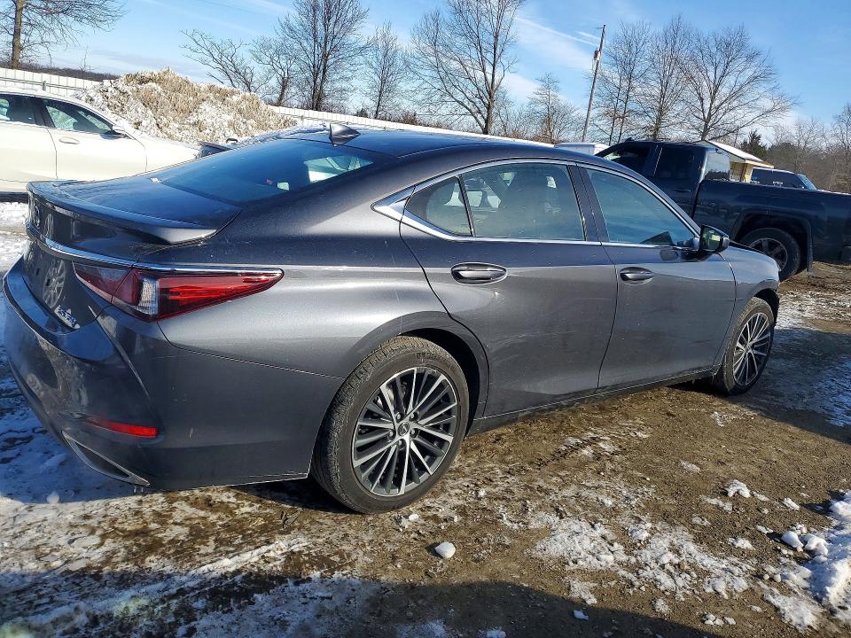 Photo 3 from auction – 2022 LEXUS ES 350 BAS with VIN 58ADZ1B14NU134422