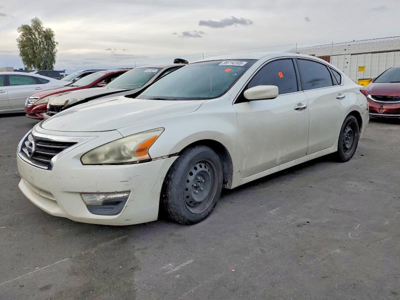 Photo 1 from auction – 2014 NISSAN ALTIMA 2.5 with VIN 1N4AL3AP2EN381844