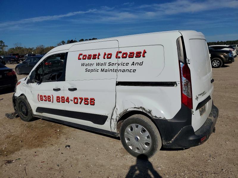 Photo 2 from auction – 2020 FORD TRANSIT CO with VIN NM0LS7E2XL1475645