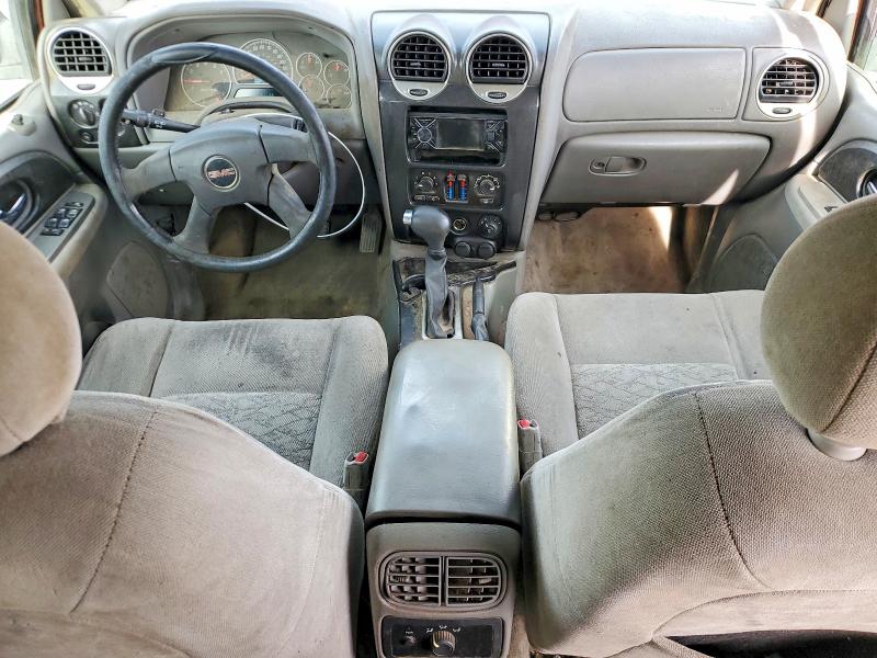 Photo 8 from auction – 2005 GMC ENVOY with VIN 1GKDT13S152100989