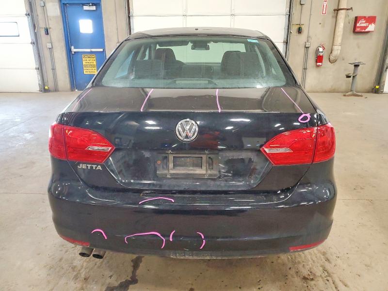 Photo 6 from auction – 2014 VOLKSWAGEN JETTA BASE with VIN 3VW2K7AJ3EM429394