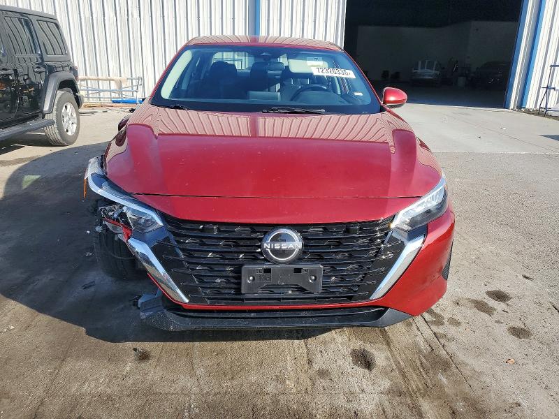 Photo 5 from auction – 2024 NISSAN SENTRA SV with VIN 3N1AB8CV7RY330552