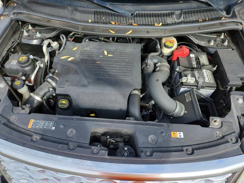 Photo 12 from auction – 2017 FORD EXPLORER P with VIN 1FM5K8HT2HGC64302