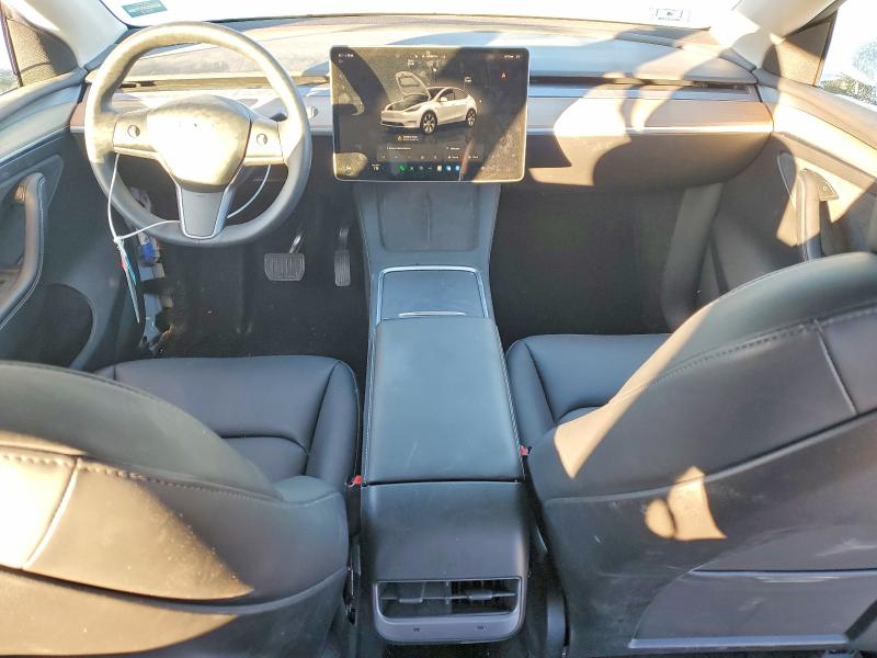Photo 8 from auction – 2023 TESLA MODEL Y with VIN 7SAYGDEE9PA087760