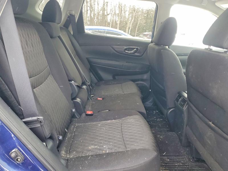 Photo 11 from auction – 2019 NISSAN ROGUE S with VIN 5N1AT2MT4KC835530