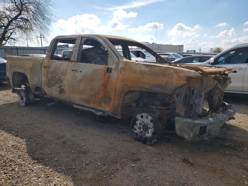 Photo 4 from auction – 2024 CHEVROLET SILVERADO with VIN 1GC1YNEY5RF340361