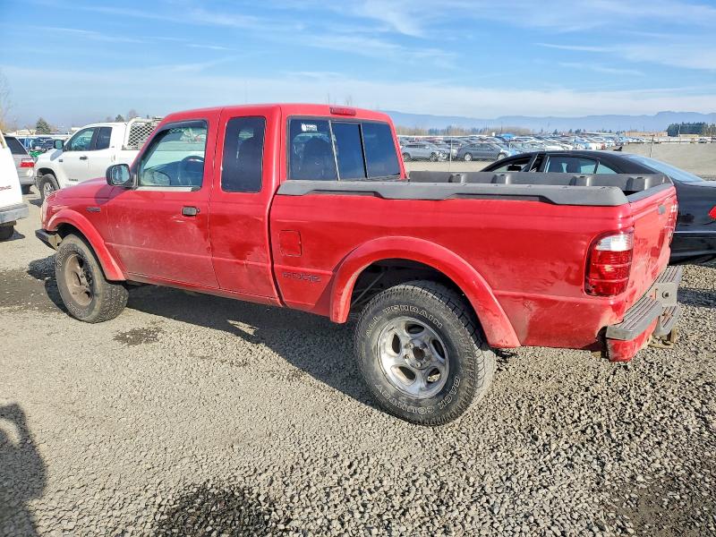 Photo 2 from auction – 2002 FORD RANGER SUP with VIN 1FTZR45E52PB47448