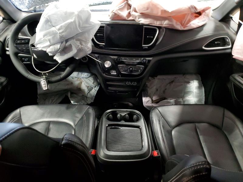 Photo 8 from auction – 2024 CHRYSLER PACIFICA with VIN 2C4RC3BG0RR131328