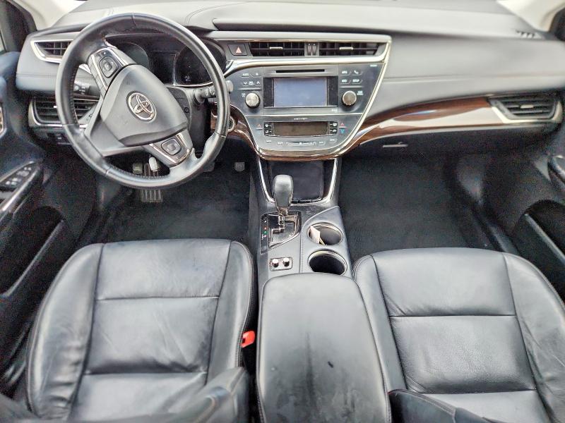Photo 8 from auction – 2014 TOYOTA AVALON BAS with VIN 4T1BK1EB4EU115800