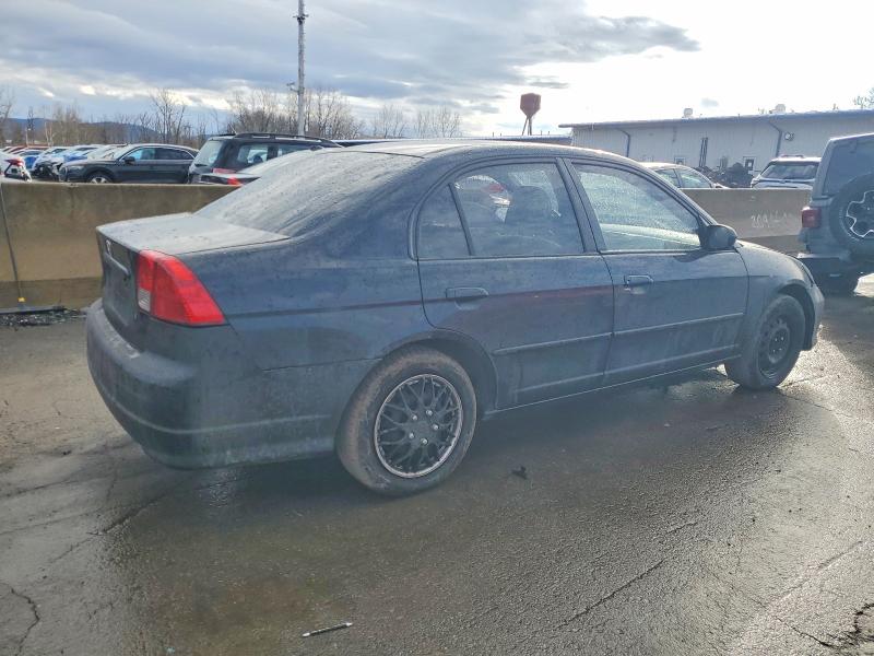 Photo 3 from auction – 2004 HONDA CIVIC LX with VIN 2HGES16504H617667