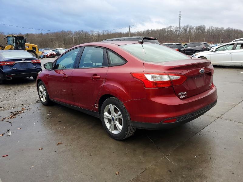 Photo 2 from auction – 2013 FORD FOCUS SE with VIN 1FADP3F20DL233362
