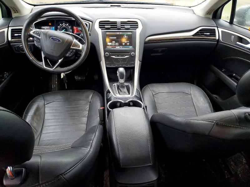 Photo 8 from auction – 2014 FORD FUSION SE with VIN 3FA6P0HDXER276132