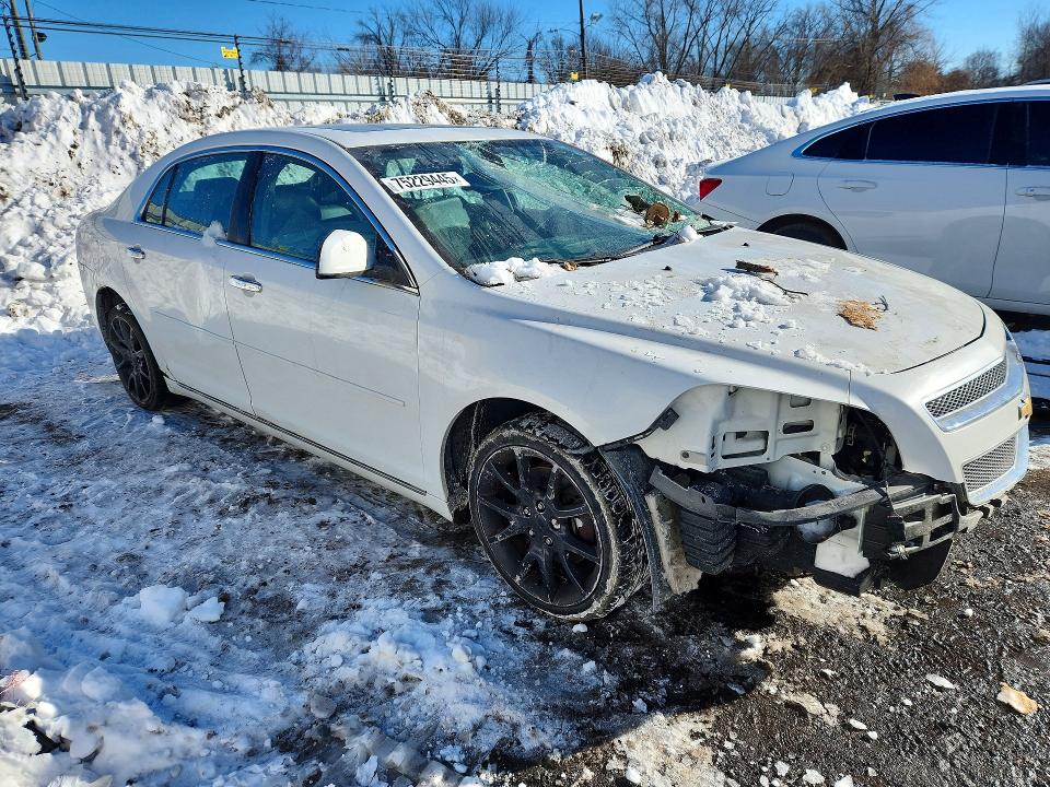Photo 4 from auction – 2012 CHEVROLET MALIBU 2LT with VIN 1G1ZD5E04CF344250