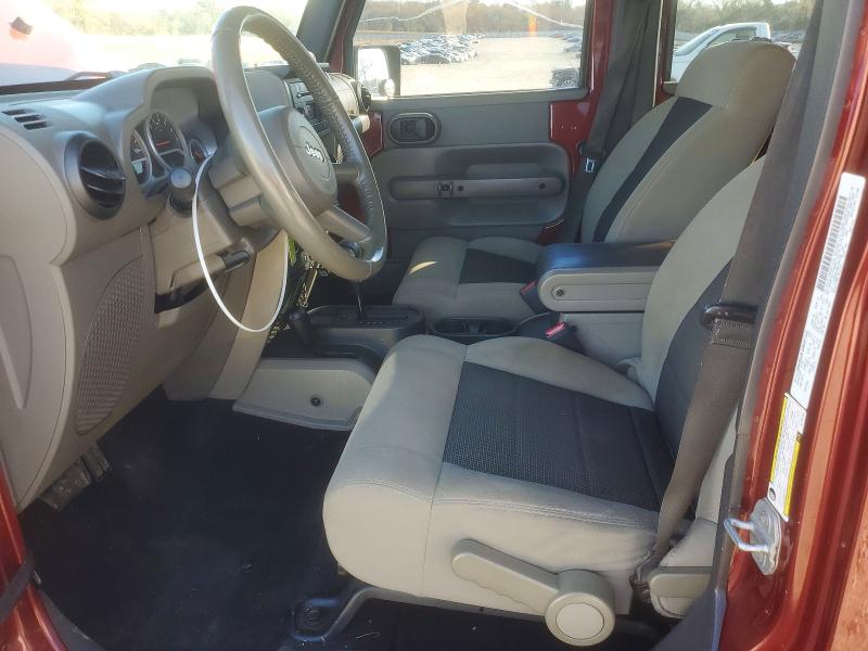 Photo 7 from auction – 2010 JEEP WRANGLER U with VIN 1J4BA3H18AL204785