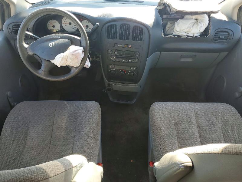 Photo 8 from auction – 2007 DODGE CARAVAN SE with VIN 1D4GP25B47B107392