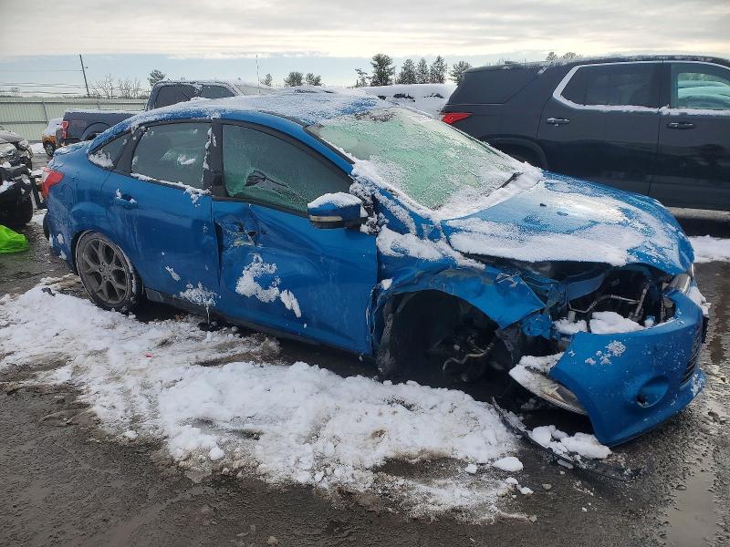 Photo 4 from auction – 2014 FORD FOCUS with VIN 1FADP3F28EL291351