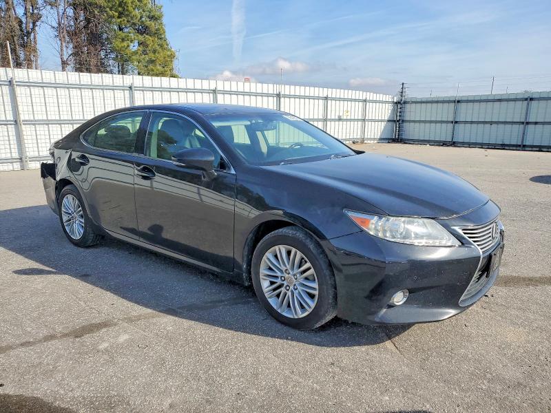 Photo 4 from auction – 2014 LEXUS ES 350 with VIN JTHBK1GG3E2125838
