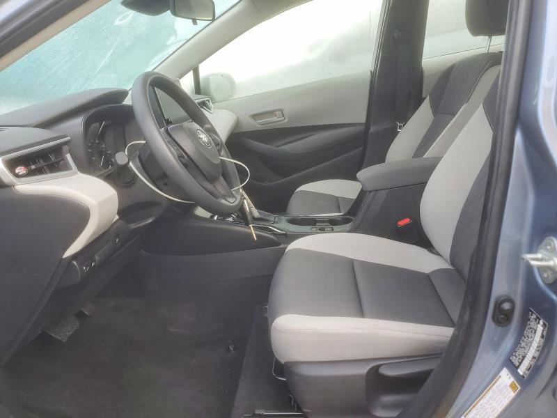 Photo 7 from auction – 2025 TOYOTA COROLLA with VIN JTDBCMFE2SJ038885