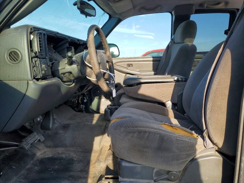 Photo 7 from auction – 2007 CHEVROLET SILVERADO with VIN 1GCEC19VX7Z167568