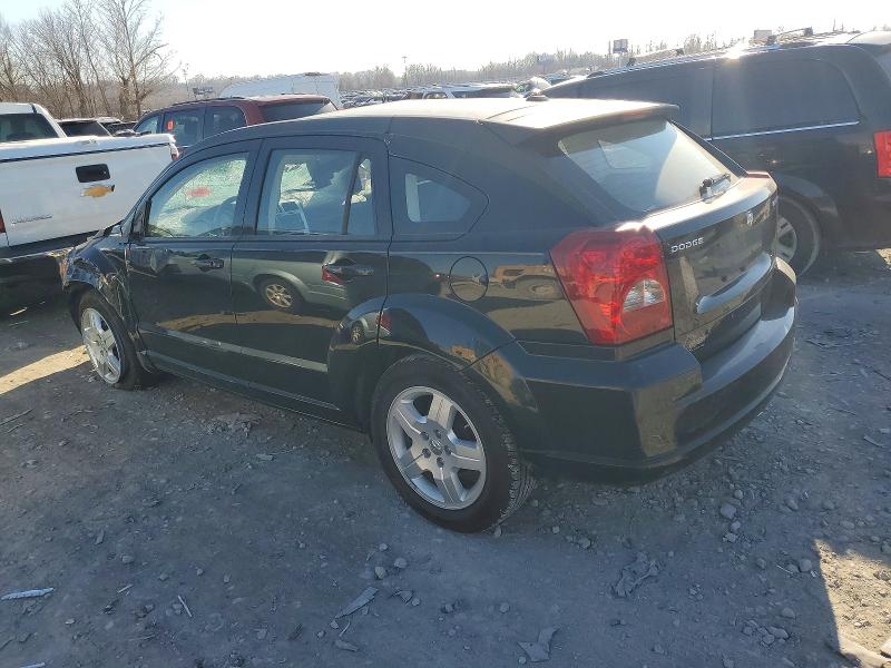 Photo 2 from auction – 2009 DODGE CALIBER with VIN 1B3HB48AX9D136614