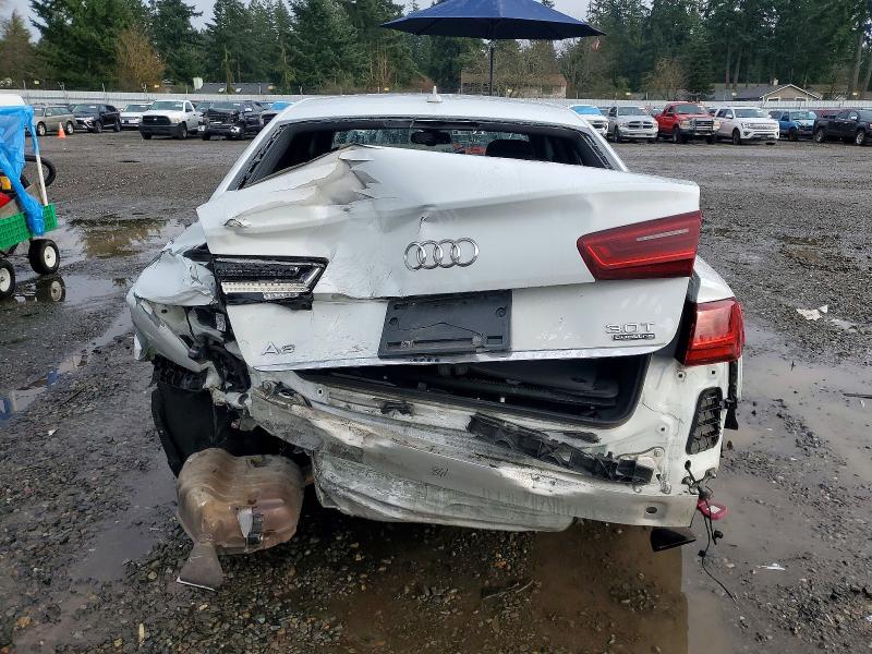 Photo 6 from auction – 2016 AUDI A6 PRESTIG with VIN WAUHGAFC8GN164158