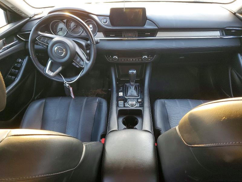 Photo 8 from auction – 2018 MAZDA 6 GRAND TO with VIN JM1GL1WY9J1322754