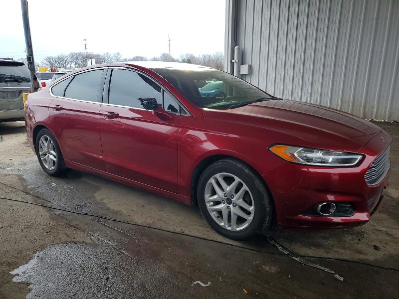 Photo 4 from auction – 2013 FORD FUSION SE with VIN 3FA6P0HR6DR342301
