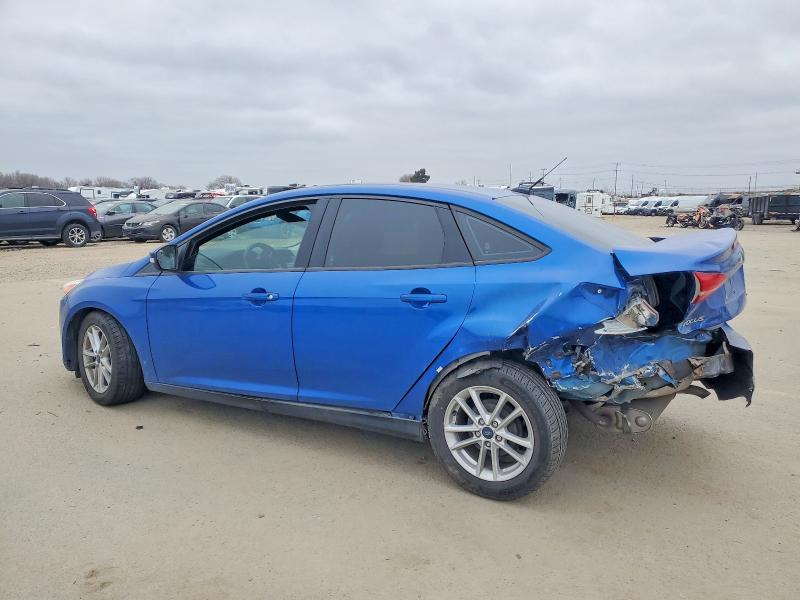صورة رقم 2 من المزاد - 2018 FORD FOCUS SE مع VIN 1FADP3F27JL331087