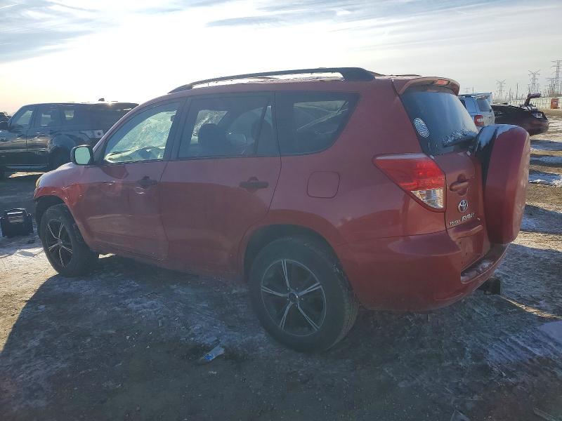 Photo 2 from auction – 2008 TOYOTA RAV4 with VIN JTMZK33V285019013