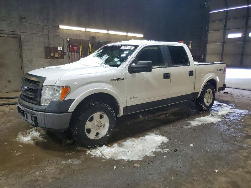 Photo 1 from auction – 2013 FORD F150 SUPER with VIN 1FTFW1ET0DKD66407