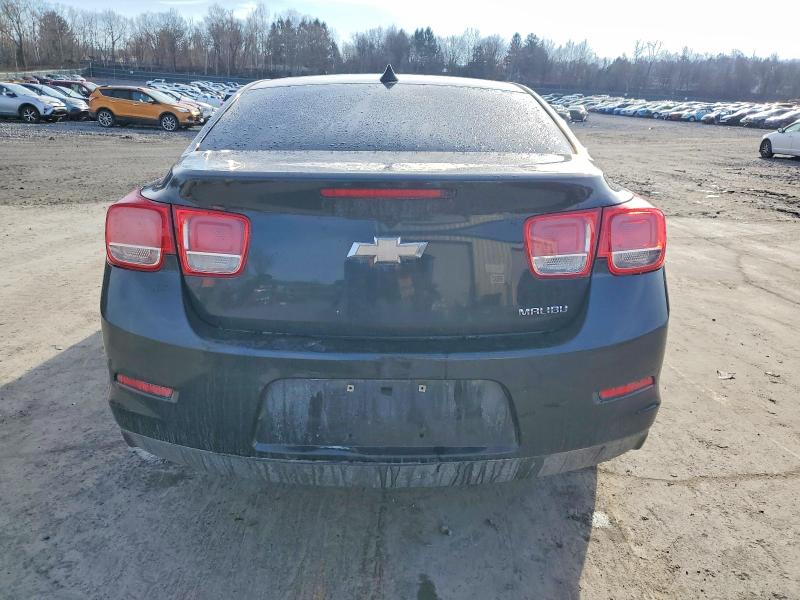 Photo 6 from auction – 2013 CHEVROLET MALIBU LS with VIN 1G11B5SA6DF290015