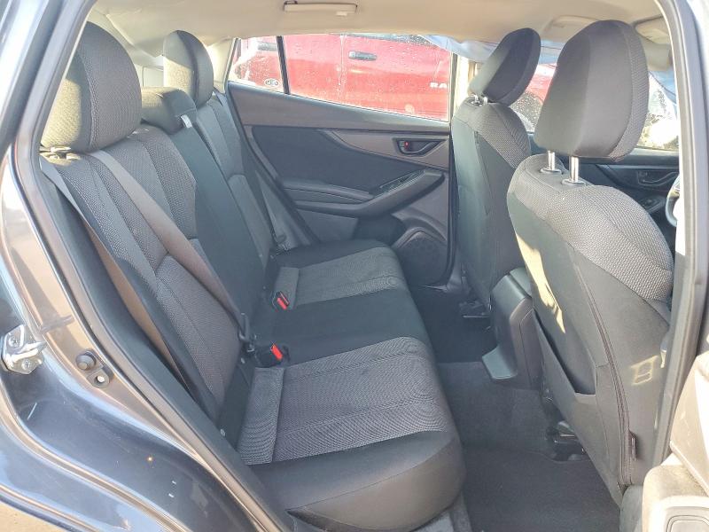 Photo 10 from auction – 2018 SUBARU IMPREZA with VIN 4S3GTAD66J3743322