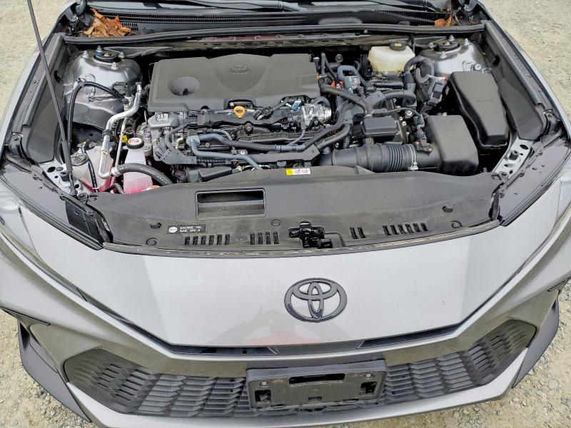 Photo 11 from auction – 2025 TOYOTA CAMRY with VIN 4T1DAACK9SU616188