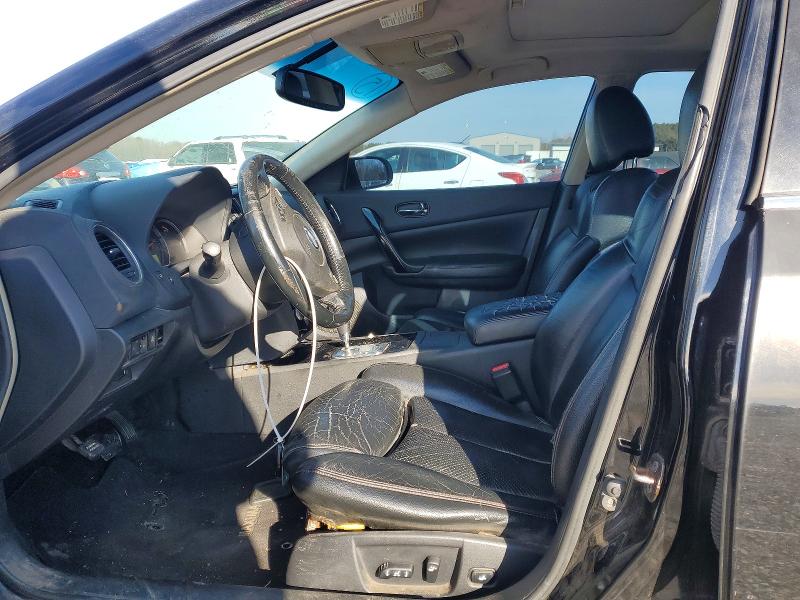 Photo 7 from auction – 2010 NISSAN MAXIMA S with VIN 1N4AA5AP6AC812435