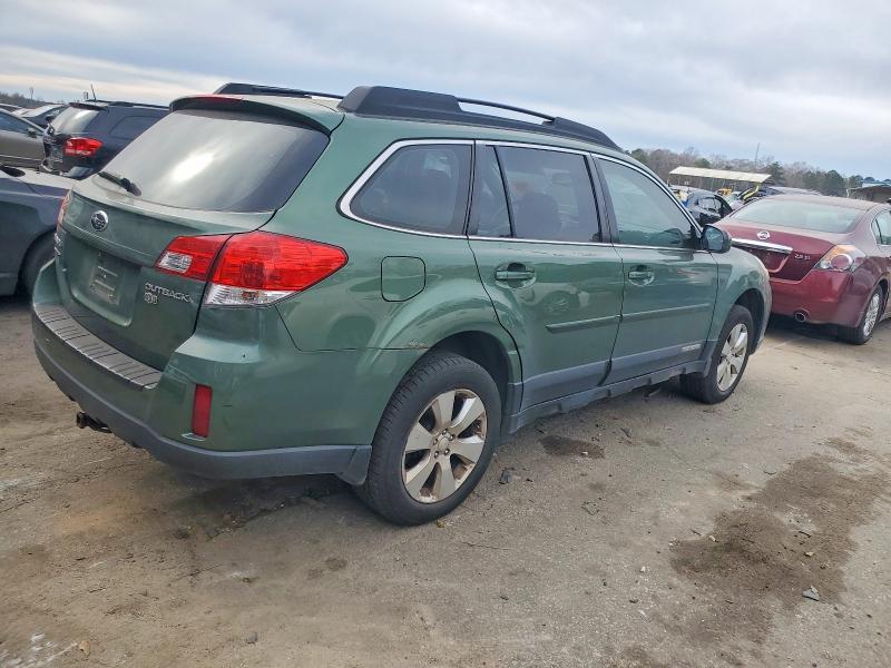 Снимка 3 от търг – 2012 SUBARU OUTBACK 2. с VIN 4S4BRCAC2C3232882