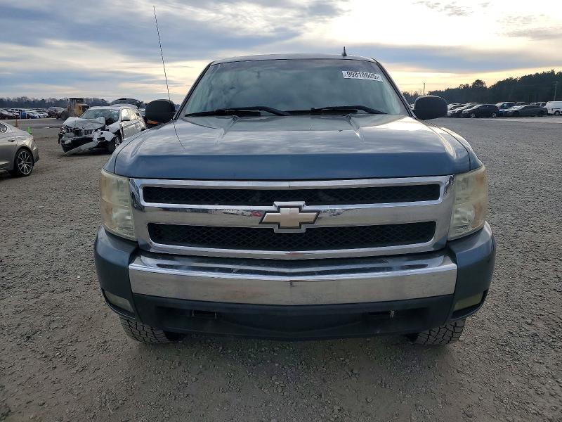 Photo 5 from auction – 2008 CHEVROLET SILVERADO with VIN 2GCEK133981145615