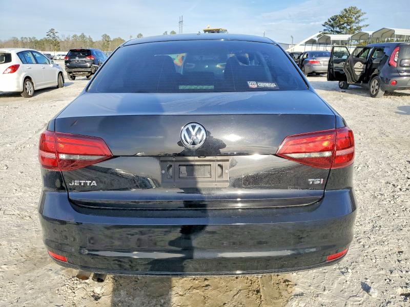 Photo 6 from auction – 2017 VOLKSWAGEN JETTA S with VIN 3VW2B7AJ1HM293366