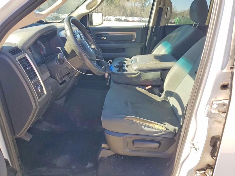 Photo 7 from auction – 2016 RAM 1500 with VIN 1C6RR6GG6GS232210