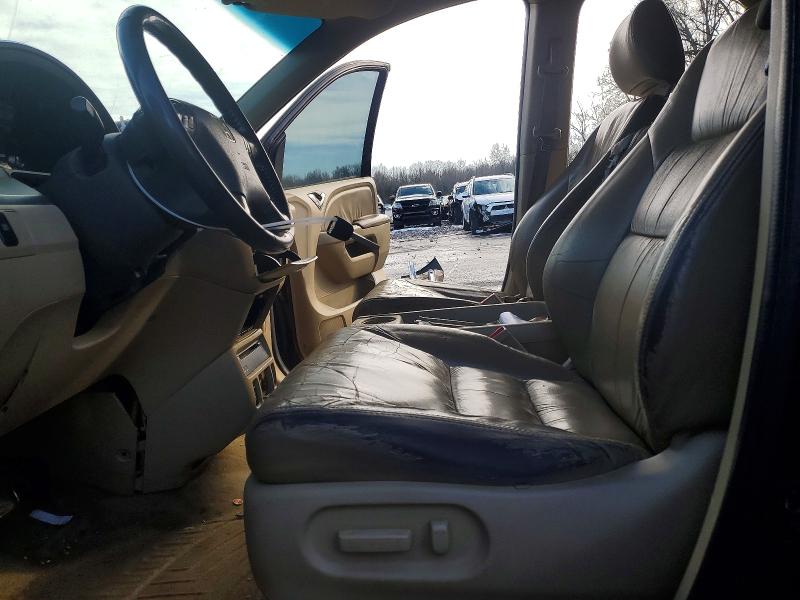 Photo 7 from auction – 2010 HONDA ODYSSEY with VIN 5FNRL3H75AB058464